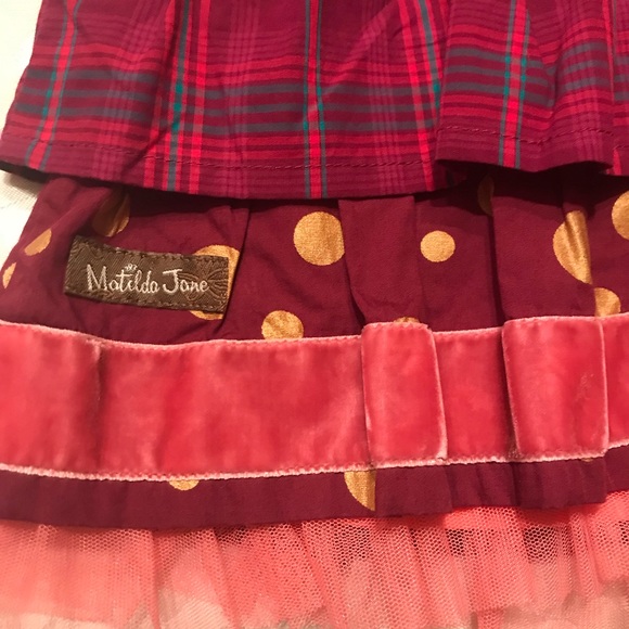 NEW MATILDA JANE 18/24 woodland tutu dress HTF NWT - Picture 5 of 7